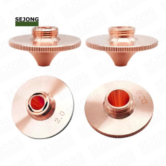 28mm Double Style Laser Nozzle