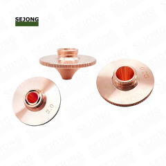 28mm Double Style Laser Nozzle