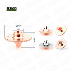 28mm High-speed Laser Nozzle