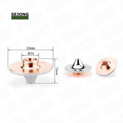 32mm High-speed Laser Nozzle