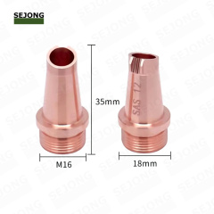 Laser Welding Nozzle for Sale