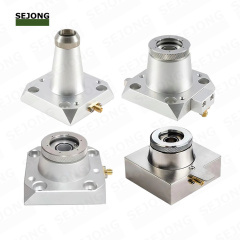 New Design Laser Sensor Capacitor Head