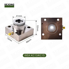 New Design Laser Sensor Capacitor Head