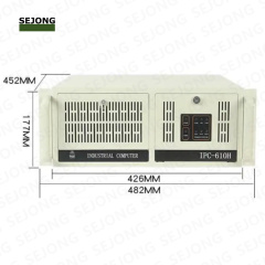 SSD 512GB Industrial Personal Computer