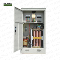 Three-phase Fully Automatic AC Compensation Voltage Stabilizer