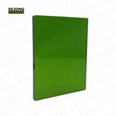 PC Material Laser Safety Window