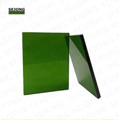 High Transmittance Laser Safety Window