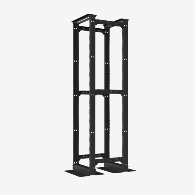 OR-2 Two Posts Open frame Rack