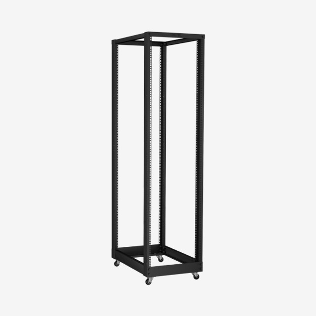 OR-4 Four Posts Open Frame Sever Rack