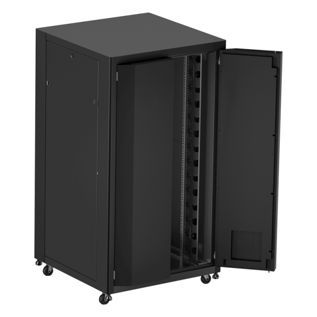 MC Quiet Acoustic Server Rack Cabinet