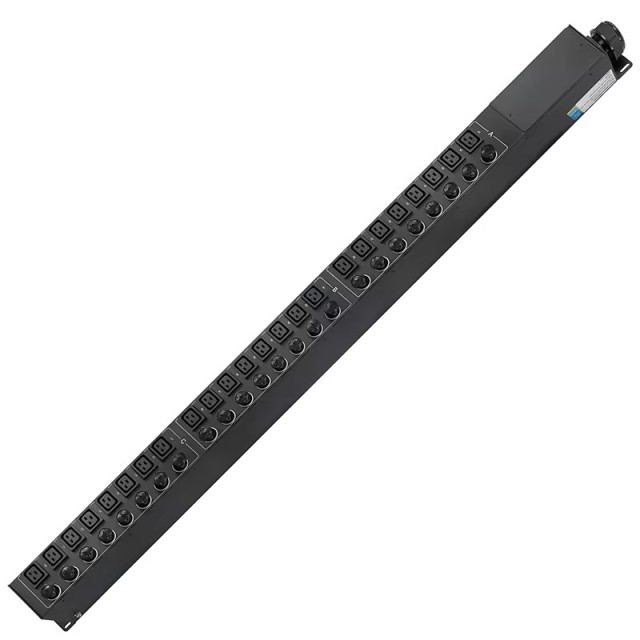 125A 18Ways IEC C19 socket 3 Phase 240v/415v PDU