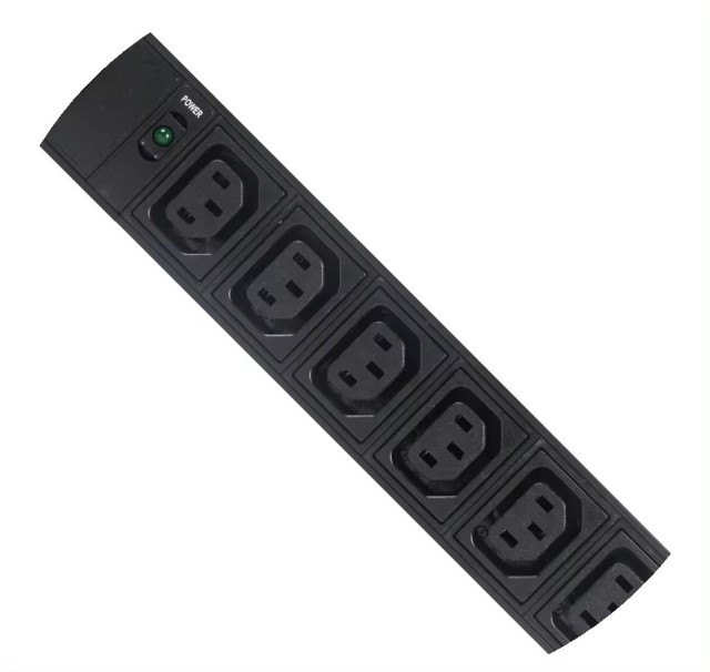 30A 8Ports C13 15A or 10A Each Outlet PDU