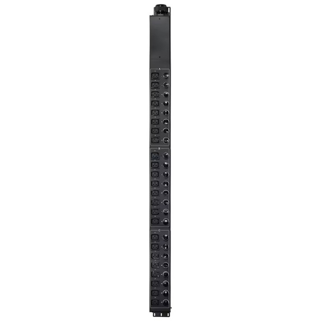 125A 24Ports C19 15.6A Each Outlet PDU