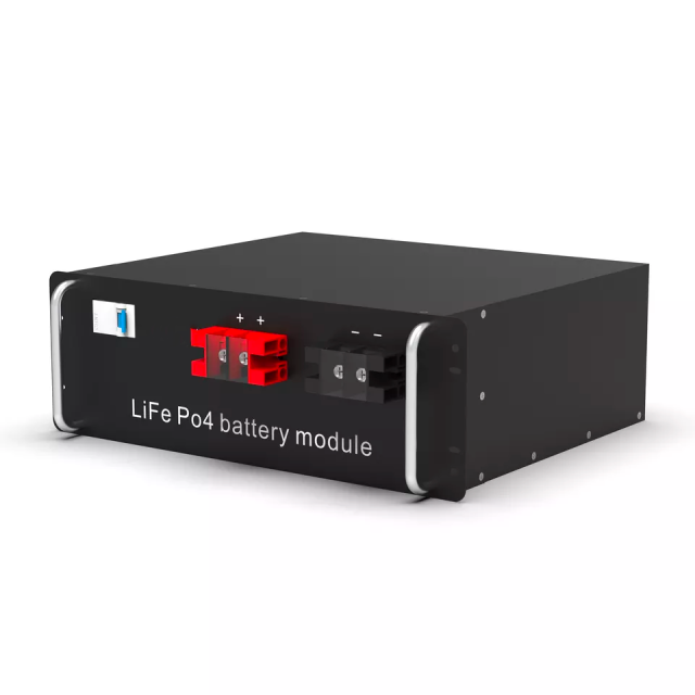 12V100AH Rack Battery