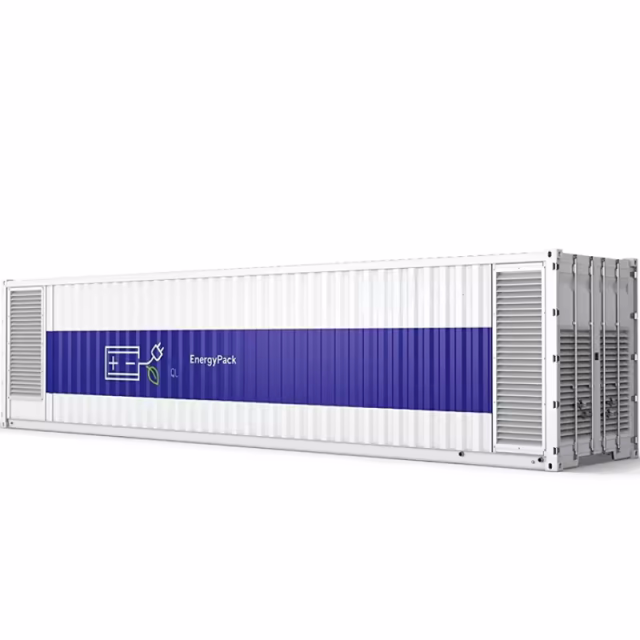 500kwh 1MWh Energy Storage Container ESS All In One lifepo4 battery