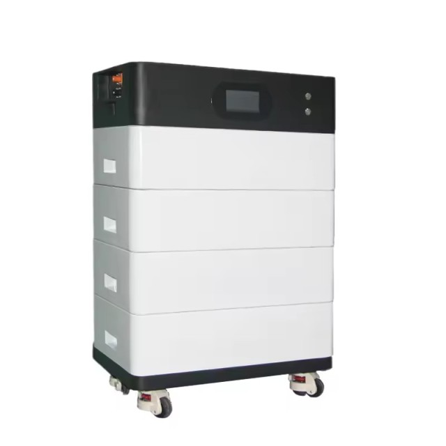 High Voltage Stack Battery 220V 10KW 20kWh 30kWh LifePO4