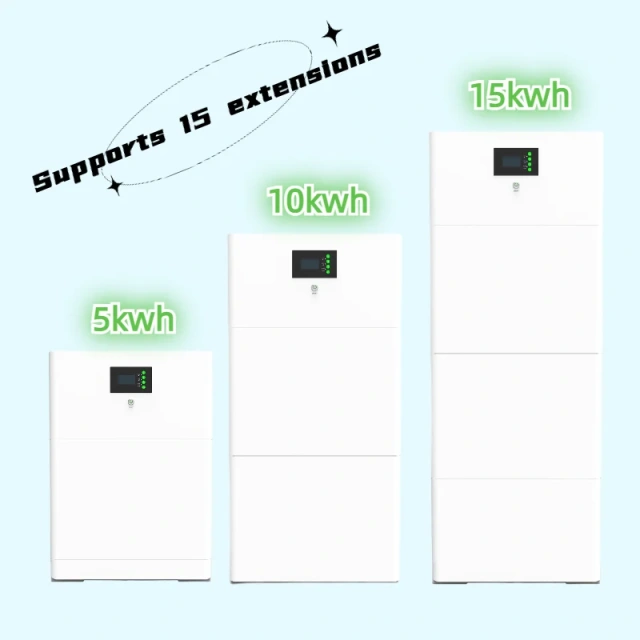 All In One energy storage system 5kWh with inverter