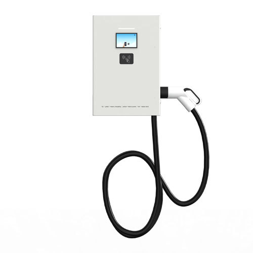 20-30-40kW Integrated DC EV Charger