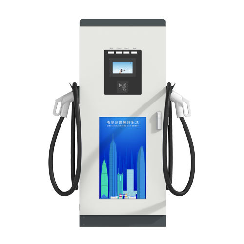 60kW-120kW Integrated DC EV Charger