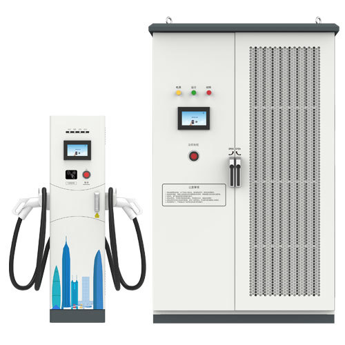 240kW/360kW/480kW DC EV Fast Charger Integrated DC Pile