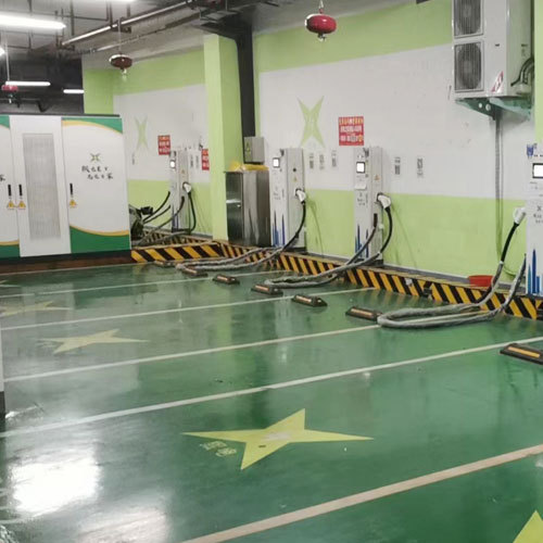 240kW/360kW/480kW DC EV Fast Charger Integrated DC Pile