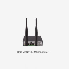 Brand New Gigabit LTE Router (MSR810-LMS-EA) - 800MHz CPU, 4 Fast Ethernet Ports