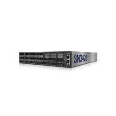 Ethernet-коммутатор Mellanox MSN3420-CB2F, 48 портов 25GbE + 12 портов 100GbE, Spectrum-2, 1U