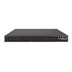 24-портовый гигабитный коммутатор PoE+ с 4 восходящими каналами SFP+ 10G | SNMP и QoS | S5560S-28S-PWR-EI