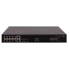 12-портовый гигабитный Ethernet-коммутатор H3C S5130S-12TP-HPWR-EI