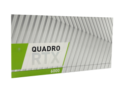 NVIDIA Quadro RTX 4000 Workstation Graphics Card - 8GB GDDR6