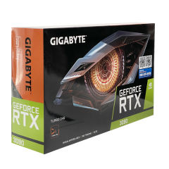 NVIDIA GeForce RTX 3090 Graphics Card - 24GB GDDR6X, 384-bit