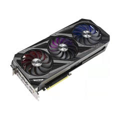 Graphics Card: ASUS ROG Strix GeForce RTX 3090 OC Edition (O24G)