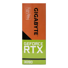 NVIDIA GeForce RTX 3090 Graphics Card - 24GB GDDR6X, 384-bit