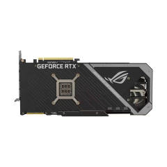 Graphics Card: ASUS ROG Strix GeForce RTX 3090 OC Edition (O24G)