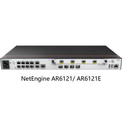 Huawei NetEngine AR6100 Series Enterprise Router - Model AR6140-16G4XG (Original and New)