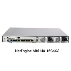 Huawei NetEngine AR6100 Series Enterprise Router - Model AR6140-16G4XG (Original and New)