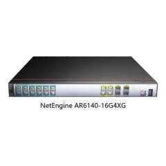 Huawei NetEngine AR6100 Series Enterprise Router - Model AR6140-16G4XG (Original and New)