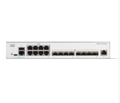 C1300-24MGP-4X | 24-Port Gigabit Managed PoE+ Switch with 4x 10G Uplinks