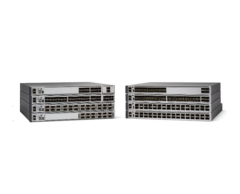 Cisco Catalyst 9500 Core Switch - High-Density 10G with PoE+ and SNMP