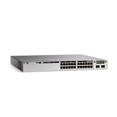 Cisco C9200L-24P-4X-E | 24-портовый коммутатор PoE+ | 4 порта 10G SFP+ | Сетевые решения