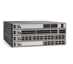 Cisco Catalyst 9500 Core Switch - High-Density 10G with PoE+ and SNMP