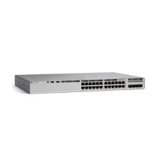 24-портовый коммутатор Cisco Catalyst серии 9200 (C9200L-24P-4G-E)
