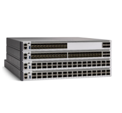Cisco Catalyst 9500 Core Switch - High-Density 10G with PoE+ and SNMP
