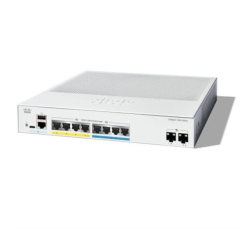 C1300-24MGP-4X | 24-Port Gigabit Managed PoE+ Switch with 4x 10G Uplinks