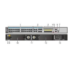 Huawei S5720-36C-EI-28S-AC Network Switch