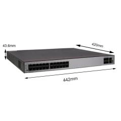 Huawei CloudEngine S5735-S24U4XE-V2 28-Port Enterprise Switch with PoE++
