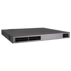 New S5735-S24T4X Switch | 24x Gigabit RJ45 Ports | 4x 10GbE SFP+ Uplinks | SNMP Managed