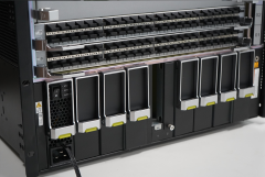 Huawei CloudEngine S12700E High-Performance Enterprise Switch for Data Centers and Campuses