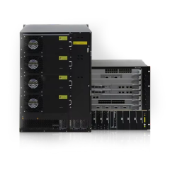 Huawei S7700 Series S7703 Modular Chassis - Pre-Integrated Solution