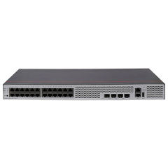 24-портовый гигабитный коммутатор уровня 3 Huawei S5735-L24T4X-A1 CloudEngine